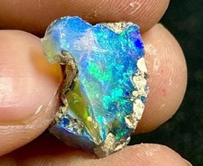 Opale éthiopienne sèche