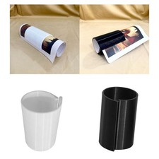 Support de rouleau de toile