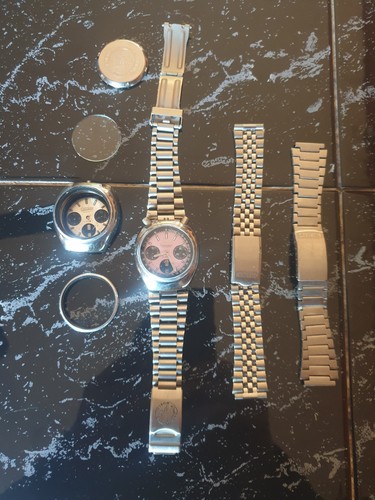 Piece montre citizen - piece, bullhead