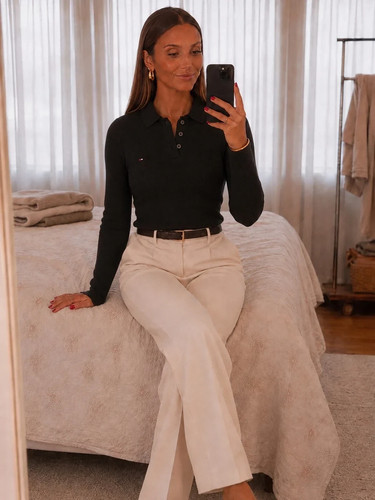 Polo tommy hilfiger femme - hilfiger,