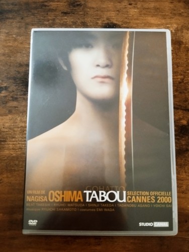 Tabou nagisa oshima avec - tabou,