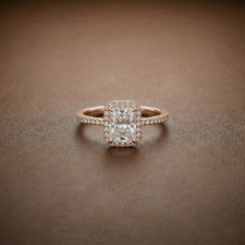 Bague De Fiançailles Ensemble