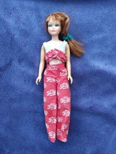 Barbie : skipper doll Coca