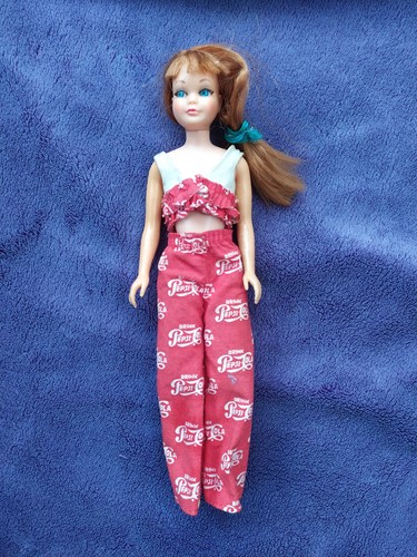 Barbie skipper doll - :,