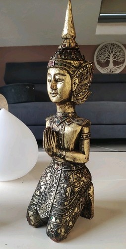 Grand bouddha ange - grand,