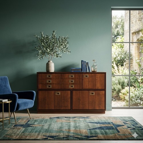 Buffet vintage brugnoli - vintage,