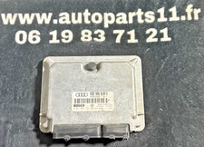 Calculateur moteur audi 9 - calculateur,
