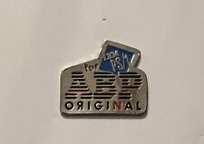 ANCIEN PIN'S LAPEL PIN BADGE INFORMATIQUE IBM PS/1 FOR ABP ORIGINAL TRES RARE