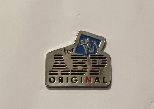 Ancien pin lapel badge - ancien, pin's