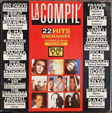 33t La Compil' Volume 1 - 22
