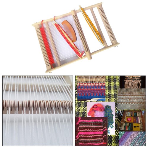 Kit métier tisser en - de,