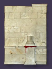 SCULPTURE ORIGINALE "HOMMAGE