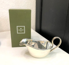 NEUVE saucière CHRISTOFLE