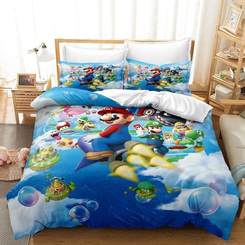 Super mario bedding - super,