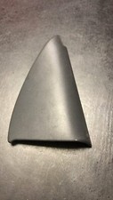 Cache plastique porte arrière