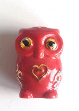 Fève Chouette Longwy - Série