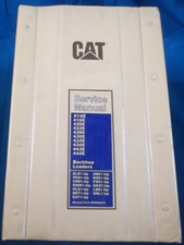 CATERPILLAR 414E 416E 420E