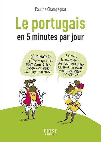 Petit livre le portugais - petit,