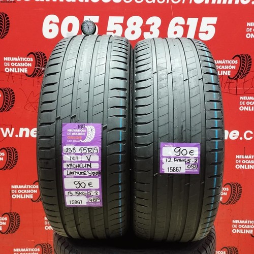235 r19 101v - r19, michelin