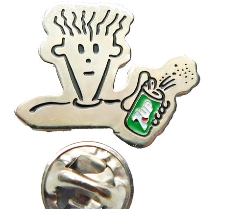 Pin fido dido seven up - fido,