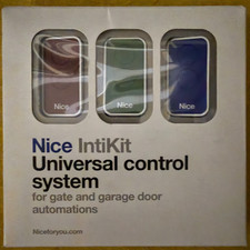 Kit récepteur Nice et 3