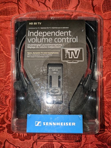 Sennheiser with hzr - sennheiser, 35