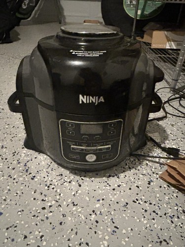 Ninja foodi in 1 - ninja foodi,  10‑in‑1