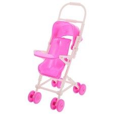  Poussette Canne Pour Poupée Pousette Poupee Jouet De Bébé Babydoll