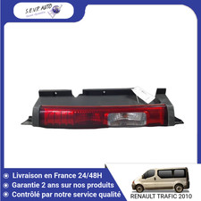 🇫🇷 FEU ARRIERE GAUCHE  RENAULT TRAFIC ➤8200415250 ♻️