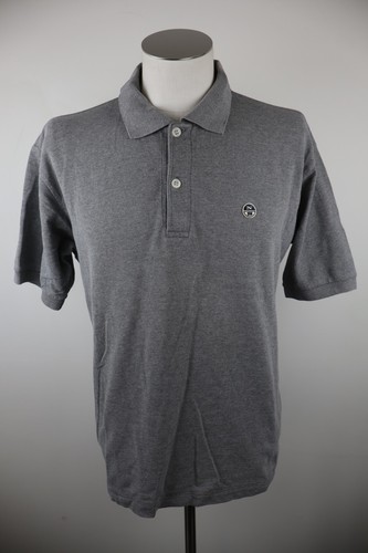 North sails polo homme logo - sails,