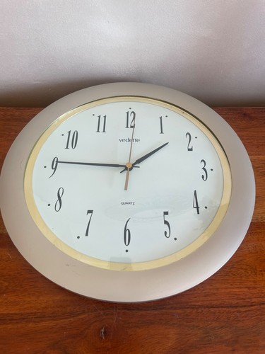 Horloge vedette pile - vedette, cm