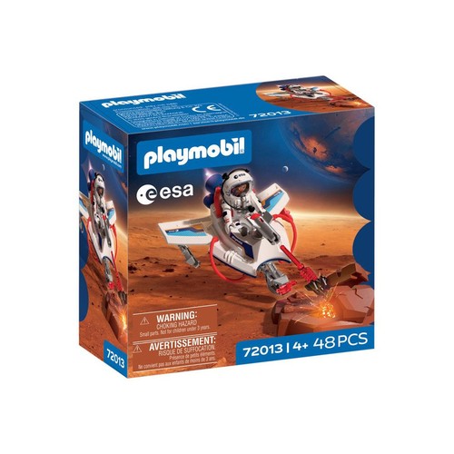 Playmobil 72013 vaisseau - 72013,
