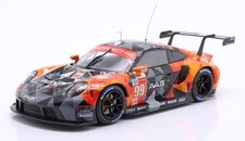 IXO 1/18 - PORSCHE 911 (991)