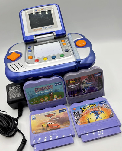 Vtech smile cyber pocket - v-smile,