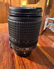 Objectif Nikkor AF-S DX 18-140mm : Très peu utilisé/ Excellent état