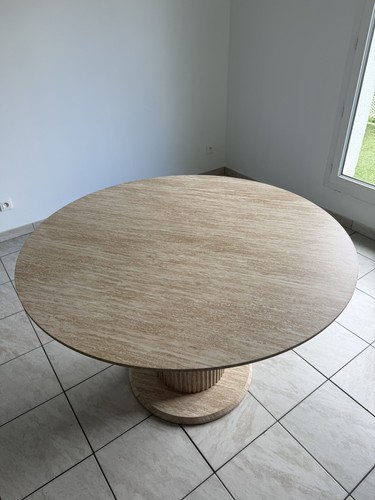 Table chez homeluxury - table,