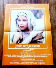 Jésus de Nazareth (Mod. 1) - ZEFFIRELLI - Affiche Cinéma