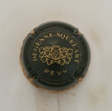 ? CAPSULE CHAMPAGNE DEGENNE-SQUÉLART N°01