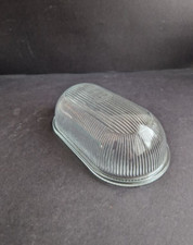 Verre pour lampe hublot