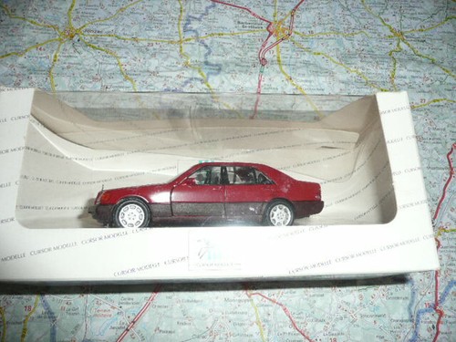 Mercedes 600 sel 140 - 600,