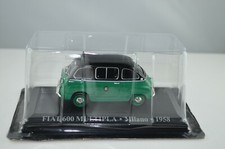 TAXI DU MONDE. FIAT 600