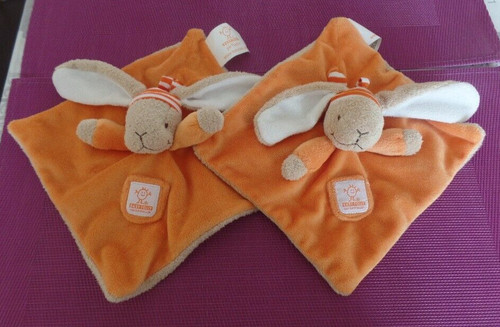T4g lot 2 doudou lapin - lot,
