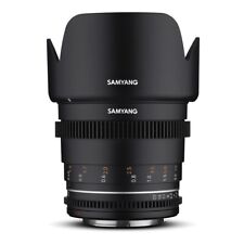 Samyang MF 50mm T1,5 VDSLR MK2