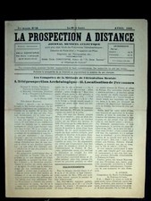 PROSPECTION à DISTANCE #28