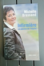 INFIRMIERE LA PASSION DE