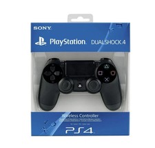 ??manette PS4 DualShock 4 V2 Manette de Jeu sans Fil pоur PlayStation 4 Noir*