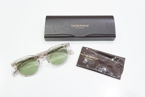 Lunettes soleil oliver - de,