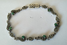 Bracelet vintage argent - vintage,