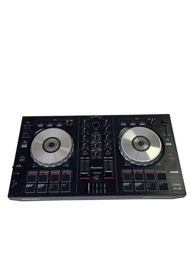 Pioneer equipment ddj - pioneer, ddj-sb