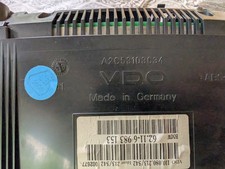Compteur bmw série e60 e61 - 5,